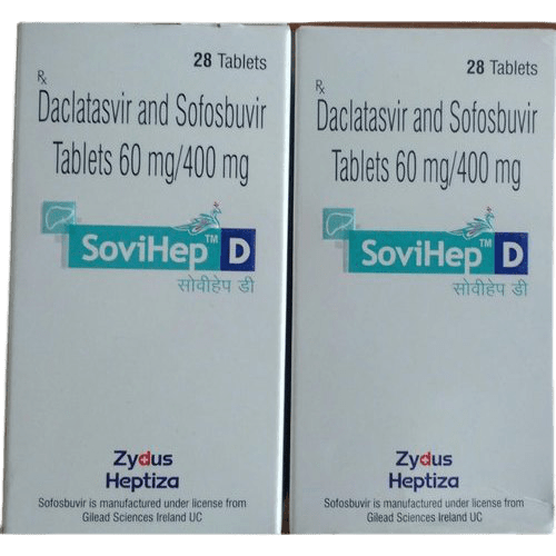 Sovihep D In The USA