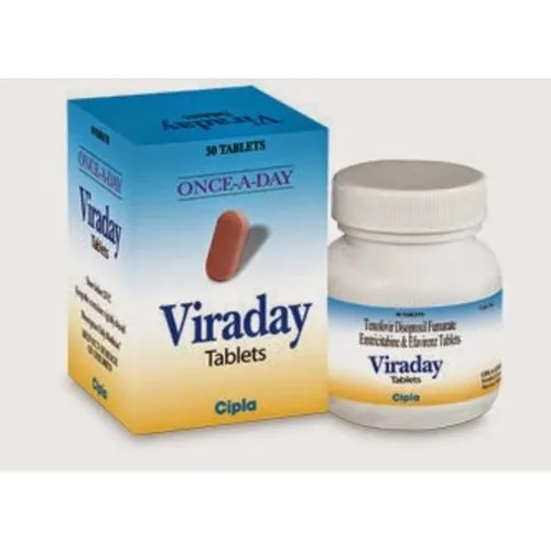 Viraday Tablets Onine In The USA