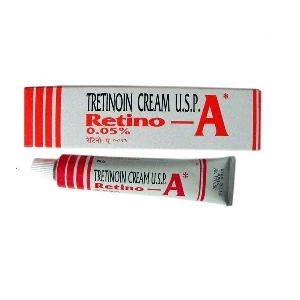 Retino-A 0.1% Cream