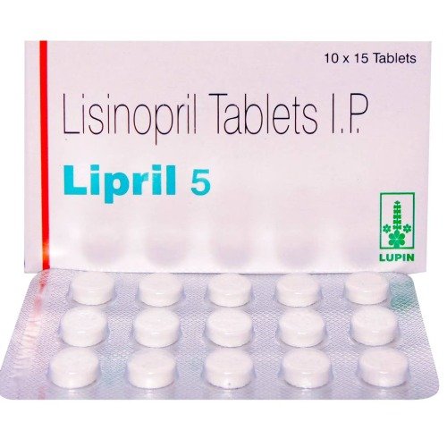 Lisinopril medicine