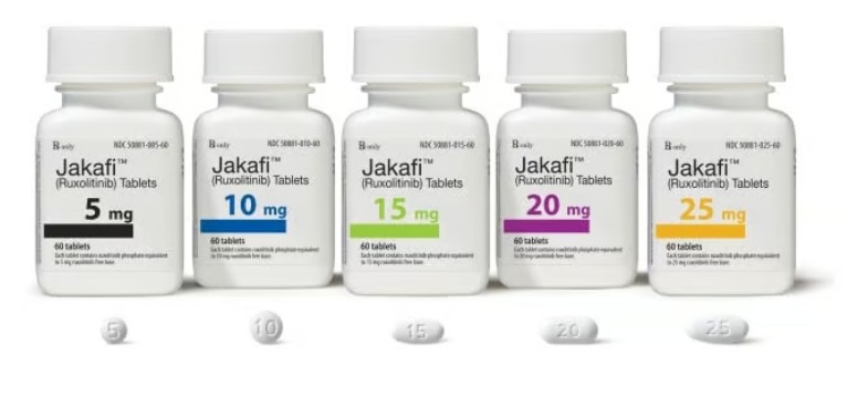 Buy Jakafi Medicine Online
