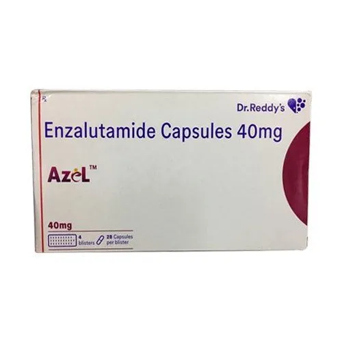 Azel  Enzalutamide Capsule Online